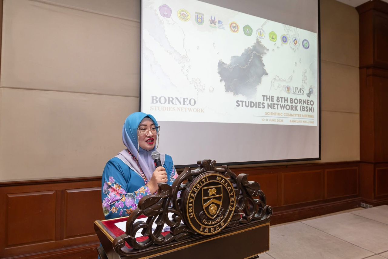 UMS Hosts Regional Tropical Research and Sustainability Meeting